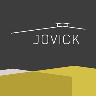 Jovick Construction logo