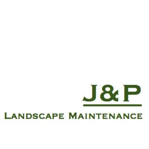 J&P Landscape Maintenance logo