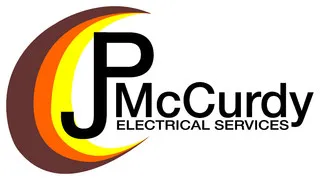 J.P. McCurdy Electrical Services logo