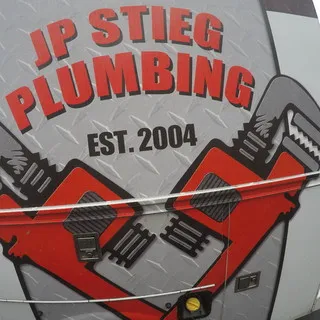 JP Stieg Plumbing logo
