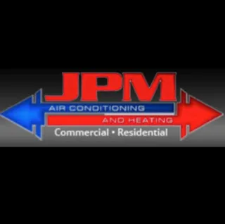 JPM Heating and Air logo