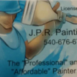J.P.R. Painting, LLC logo