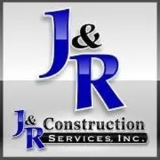 J&R Construction logo