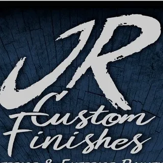 J.R Custom Finishes logo