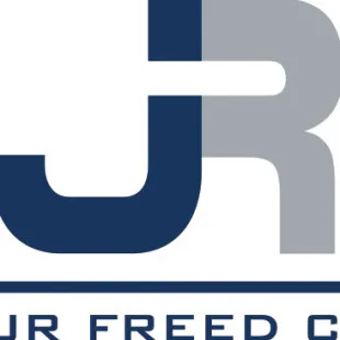 JR Freed Custom Decks logo