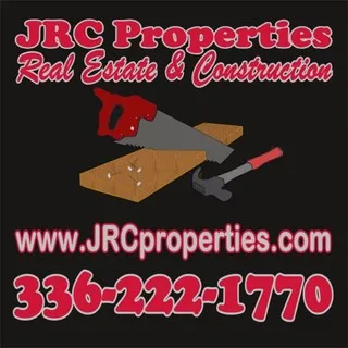 JRC Construction, Inc. logo