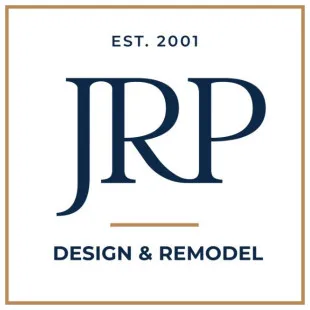 JRP Design & Remodel logo