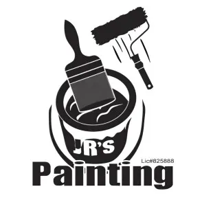 JR's Painting logo