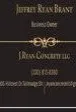 J.Ryan Concretellc logo