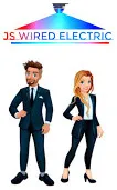JS Wired Electric and More logo