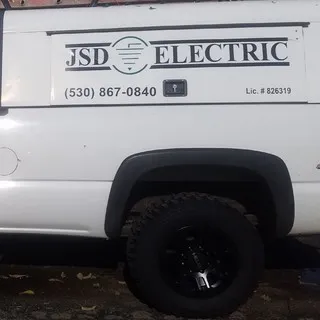 Jsd Electric logo