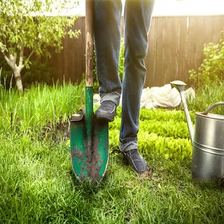JSJ Lawn Service logo