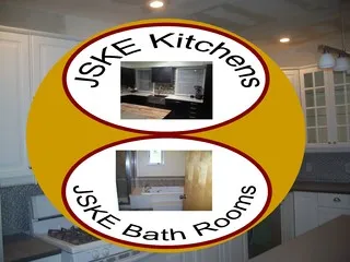 JSKE Kitchens logo