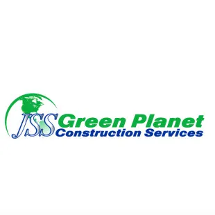 JSS/Green Planet Construction logo