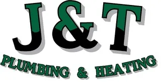 J&T Plumbing & Heating logo