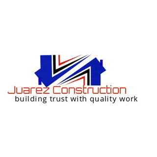 Juarez construction lawnscape logo