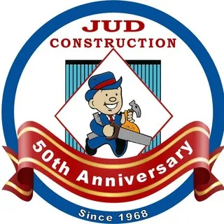Jud Construction logo