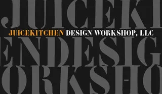 Juicekitchen Design Workshop logo