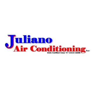 Juliano Air Conditioning Inc logo