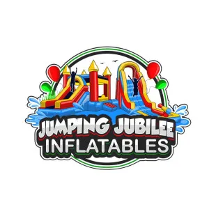Jumping Jubilee Inflatables logo