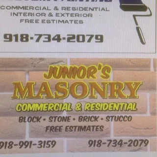 Juniors masonry logo