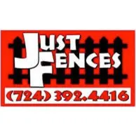 Just Fences logo