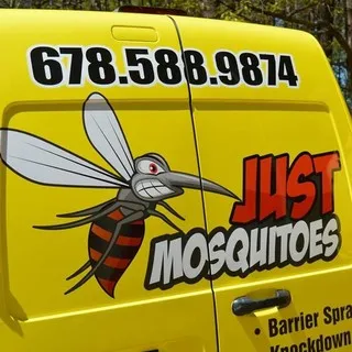 Just Mosquitoes logo