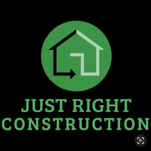 Just Right Construction LLC logo