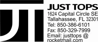 Just Tops logo