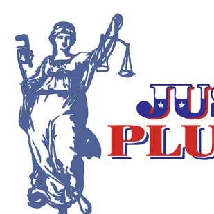 Justice Plumbing logo