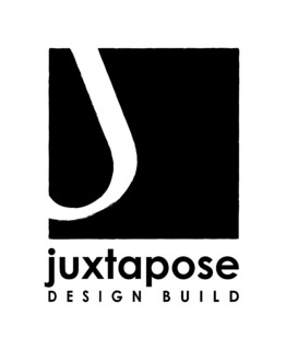 Juxtapose Design Build logo