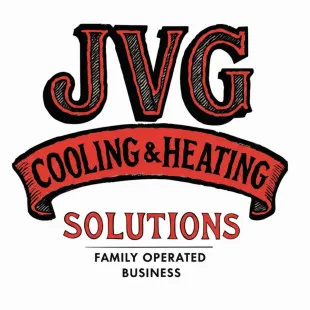 JVG Cooling & Heating Solutions logo
