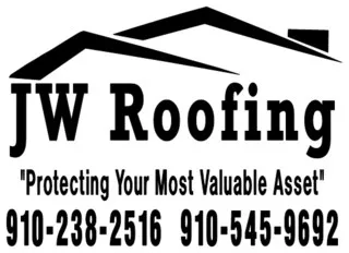 Jw Roofing logo