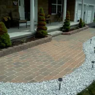 K & B Lawn Care LLC logo
