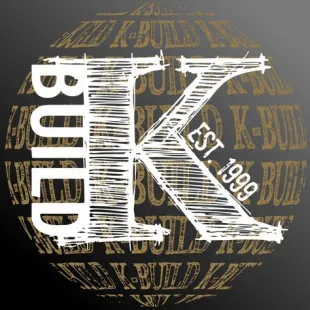 K-Build logo