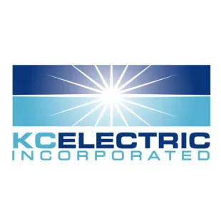 K C Electric, Inc. logo