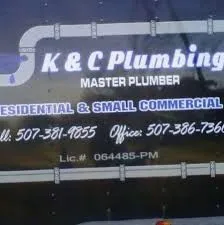 K & C Plumbing and Heating - Heating & Cooling Services in Montgomery, MN