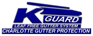 K Guard Leaf Free Gutter System logo