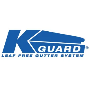 K-Guard Virginia Gutter logo