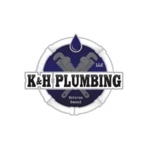 K & H Plumbing LLC logo