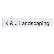 K & J Professional Landscaping logo