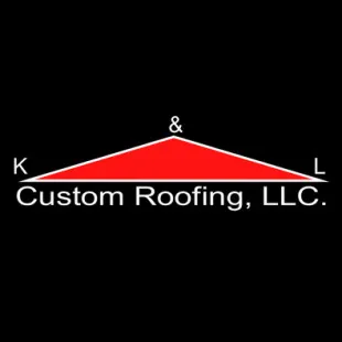 K & L Custom Roofing, LLC logo