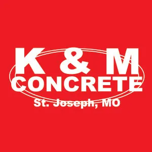 K & M Concrete Construction LLC logo