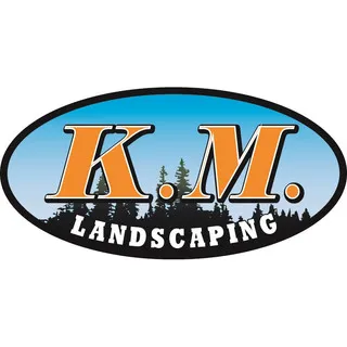 K M Landscaping, LLC logo