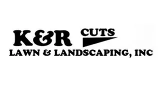 K & R Cuts & Landscaping logo
