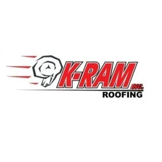 K-Ram Roofing Albuquerque logo