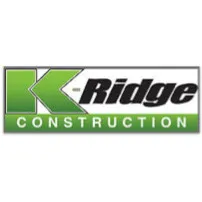 K Ridge Construction logo