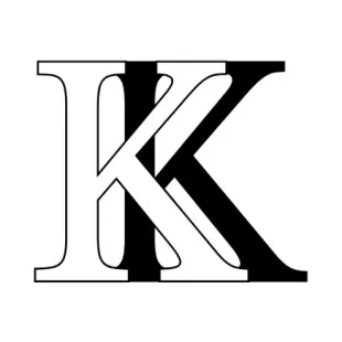 K Squared Design logo