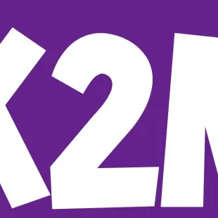 K2M Contracting logo