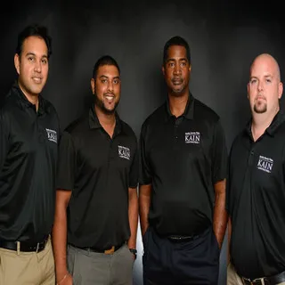 KAIN Contracting logo